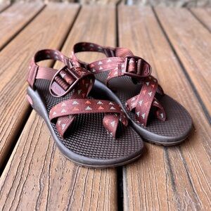 Women’s Brown Chacos - Z2 Classic “Sierra Cappuccino” - Size 5
